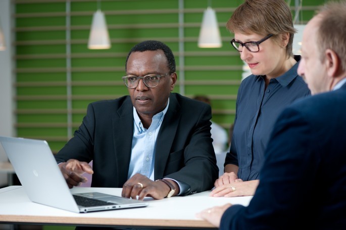 Qualitätsmanager (m/w/d) im Vertragsmanagement mit dem Schwerpunkt Nachtragsmanagement (Bau/VOB), 1. Bild