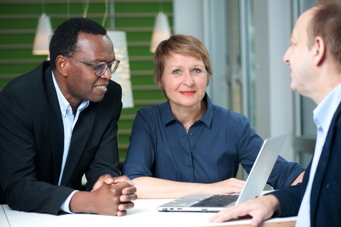 Assistenz (m/w/d) für den Projektbereich, 1. Bild