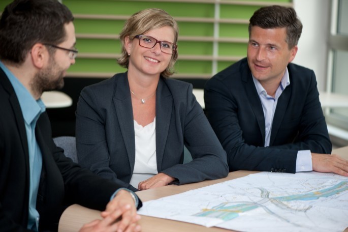 Projektleiter mit Führungsverantwortung (m/w/d) für die grundhafte Erneuerung der A100 zwischen AD-Funkturm und AD-Neukölln, 1. Bild